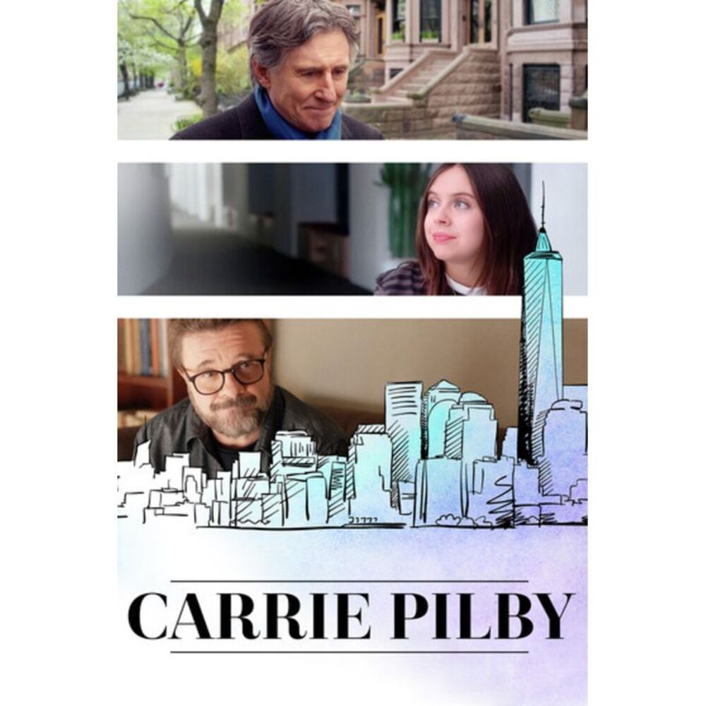 Carrie Pilby  DVD
